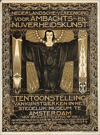 Nederlandsche Vereeniging voor Ambachts- en Nijverheidskunst